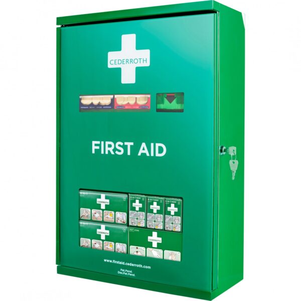 290900-cabinetdoubledoor-station-cederroth-3sm1ghxqpbwucq_1280x1280 First Aid Kast dubbele deur