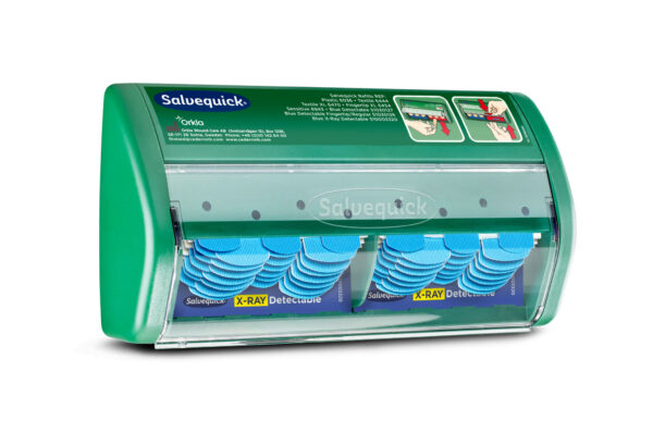 510003295-salvequick-x-ray-detectable-plaster-dispenser-l-low-2-2048x1360 Pleisterautomaat Blauw Detecteerbaar X-Ray